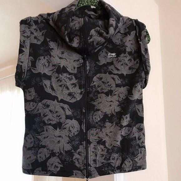 Preowned Li Ning Women’s Fashion Sport Vest - Picture 1 of 4